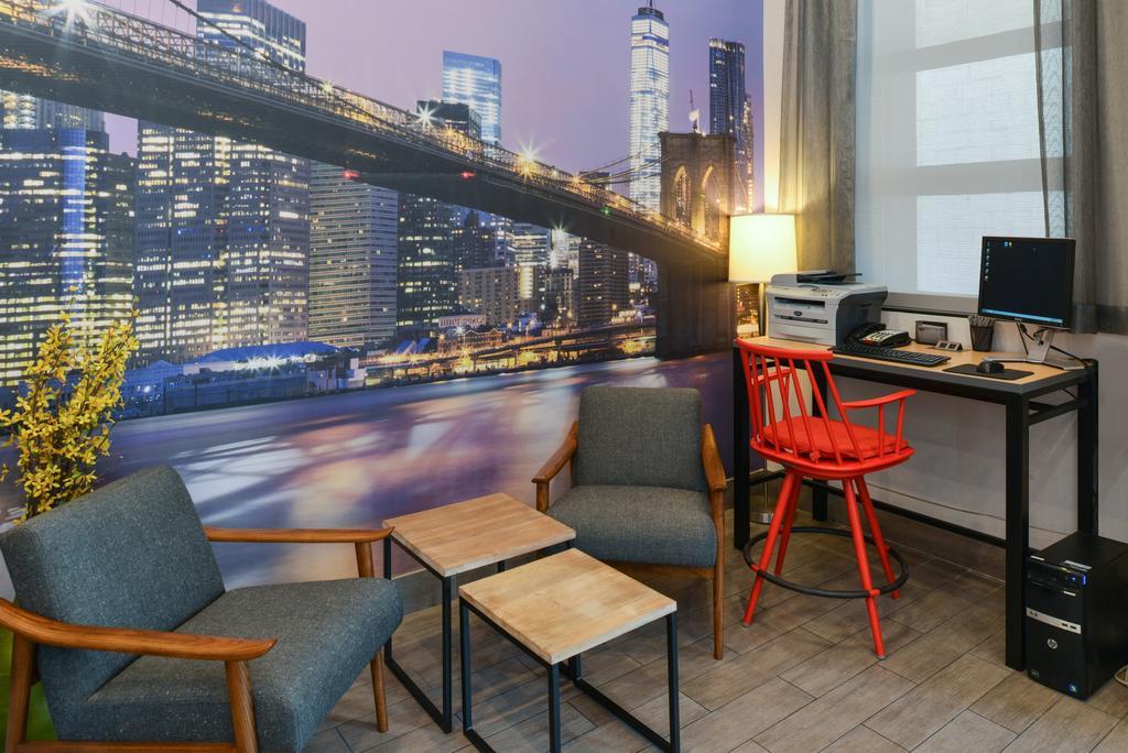 Red Lion And Brooklyn 3* Nova York