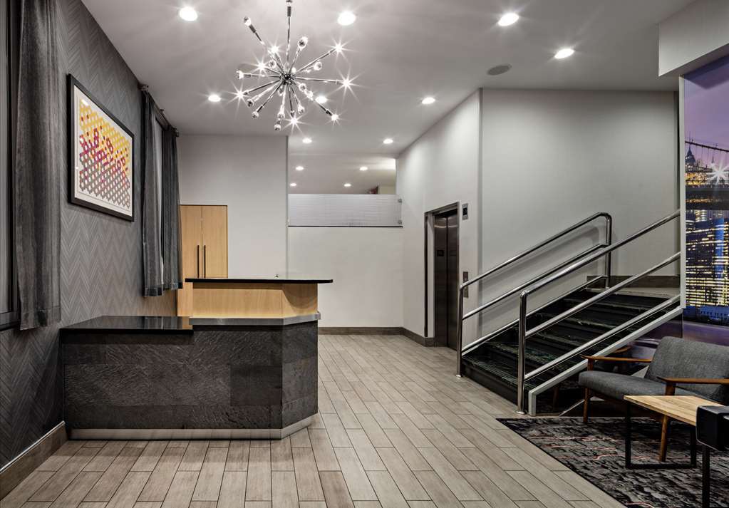 Red Lion And Brooklyn Hotel Nova York
