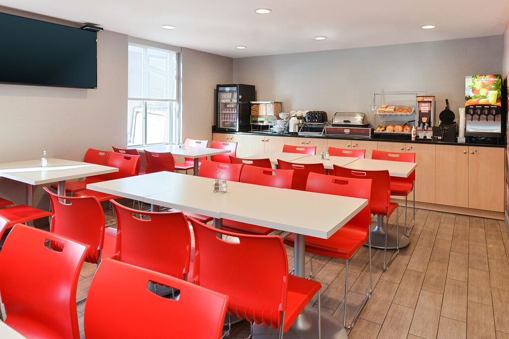 Red Lion And Brooklyn Hotel Nova York